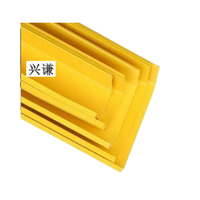 Goulotte de câblage optique en PVC pour centre de données avec couvercle pour la construction et la pose de câbles