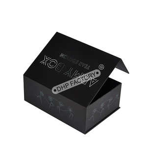 Custom Book Shape Rigid Gift Box with Slipcase and Rounded Corner Closure Luxury Cardboard Packaging for Premium Products - Product Image 6