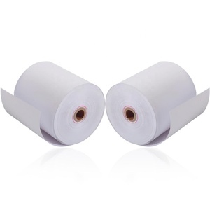 Restaurant Bills / Hotel Bills <strong>Receipt</strong> <strong>Book</strong> Printing in Roll Form Called Thermal Paper 80X80 - Product Image 4