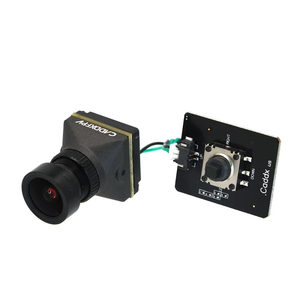 FPV Analog Camera CADDX Ratel Pro 1500TVL Starlight BSI <b>Sensor</b> Low <b>Light</b> <b>Night</b> Vision WDR 2.8mm Lens for Cinewhoop - Product Image 3