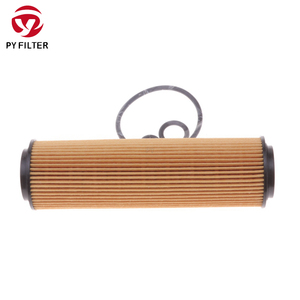 Filtro de aceite nuevo de grado OEM Compatible con Mercedes Benz C200 C250 SLK200 SLK250 reemplaza <span class=keywords><strong>HU</strong></span> 514 Y 2711800409 2711800309 - Product Image 3