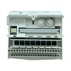 Unité de terminaison de module étendue en aluminium de haute qualité TU834 3BSE040364R1 - Product Image 1