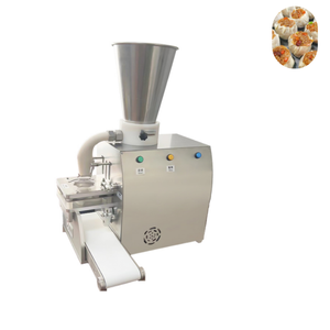 Good Quality Siomai Wonton Skin Dumpling Machine Semi Siomai Maker Machine Shumai Maker - Product Image 2