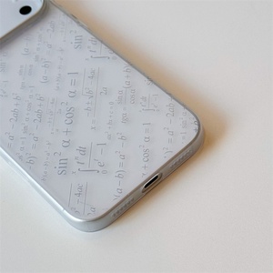 Funda Magnética de Lujo para iPhone 17 Pro Max, Fórmula Plateada, para Apple 16, Resistente a Caídas, Protectora - Product Image 6