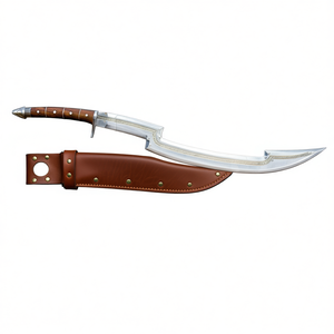 Magnifique Étui en Cuir Fait Main pour Couteau ou Épée Jouet – Cadeau Idéal - Product Image 1