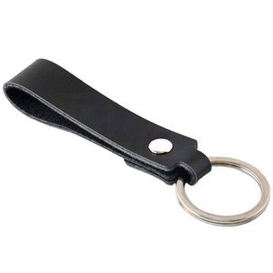 High Quality Custom PU Leather Keychain Affordably Priced - Product Image 4