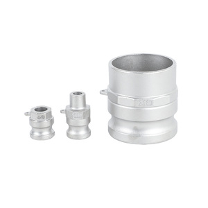 Fundición de Precisión Crown: Piezas Mecanizadas Personalizadas de Acero Inoxidable por Fundición por Gravedad para Aplicaciones Industriales - Product Image 1
