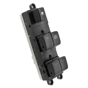 Interruptor de elevalunas eléctrico Nissan 25401-EB30B para Navara Qashqai, interruptores de repuesto para automóvil - Product Image 4