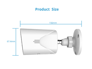 Système <span class=keywords><strong>de</strong></span> caméra IP POE intelligente à double éclairage 16CH 8CH 4CH 8MP, surveillance en direct, OEM, audio, <span class=keywords><strong>sécurité</strong></span>, caméra bullet réseau CCTV 4K, kit NVR, vision nocturne - Product Image 3