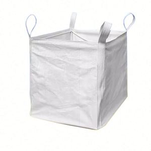 PP Woven 1000kg Big <b>Bag</b> Super Sack Bulk <b>Bag</b> 100% Virgin Resin Polypropylene Conductive 1000kg Big <b>Bag</b> - Product Image 5