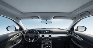 Nouvelles voitures 2026 écologiques Dongfeng Forthing Friday REEV, voitures hybrides essence, 4 airbags, TPMS, caractéristiques de sécurité, SUV REEV - Product Image 4