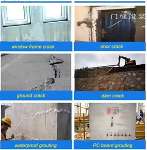 Yüksek verimli elektrikli harç çimento enjeksiyon ekipmanları makinesi Premium harç püskürtme makineleri - Product Image 4