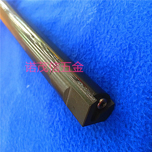 S20Q-KTGFR16 High Strength CNC <b>Tool</b> Holder With Inner Slot For Shallow Grooving Cutting - Product Image 3