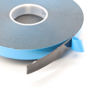 Nastro Adesivo in Schiuma PVC con Adesivo Acrilico Termofusibile <span class=keywords><strong>per</strong></span> Superfici in Metallo, Vetro e <span class=keywords><strong>Plastica</strong></span> - Impermeabile <span class=keywords><strong>per</strong></span> Emblemi, Badge e Modanature Auto - Product Image 4