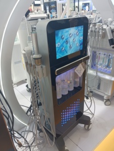 Multifunctional Facial <b>Machine</b> Hydro Dermabrasion Oxygan <b>Machine</b> <b>Microdermabrasion</b> Beauty SPA Salon Equipment - Product Image 5