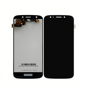 Pantalla LCD de Repuesto Negra para Motorola Moto E5 Play, Pantalla Completa - Product Image 1