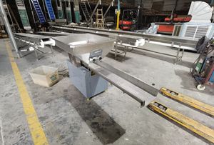 नई स्टेनलेस स्टील वाइटिंग हॉपर फीडर मशीन और रेस्तरां और खेतों के लिए आसान सफाई के साथ नई स्टेनलेस स्टील वाइब्रेटिंग होपर - Product Image 2