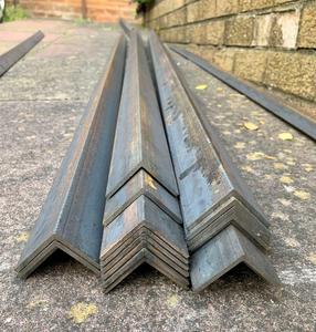 Chất lượng chính thép nhẹ góc thanh thép góc thanh cán nóng thép nhẹ góc thanh - Product Image 5