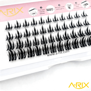 A-RIX Nuevas Pestañas Postizas de Estilo Anime con Diseño de Conejo, Impresión 3D, Corte Láser, Resistentes al Agua, Reutilizables/Suaves, Profesionales de Alta Calidad - Product Image 5