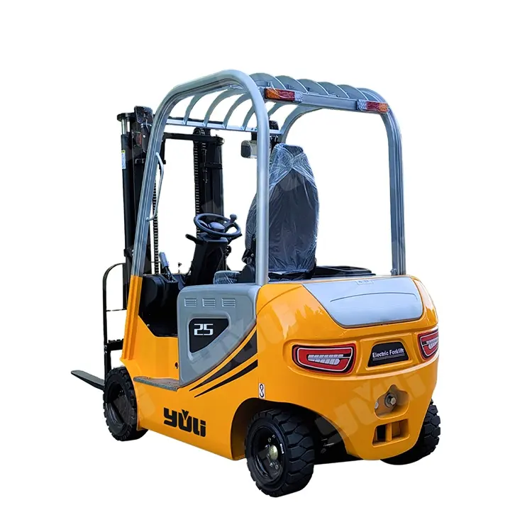 Operational Small Loading Factory Direct Sale FD25 2.5t 2500kg Diesel Forklift Truck Made in China with Factory Price