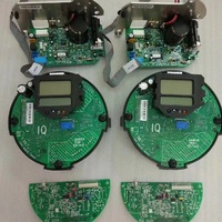Actionneur électrique intelligent Rotork série IQ (IQC, IQT, IQML) avec vanne à opercule à bride de marque chinoise