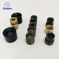 Lentille de collimateur laser focalisable, fournisseur de composants Laser de chine