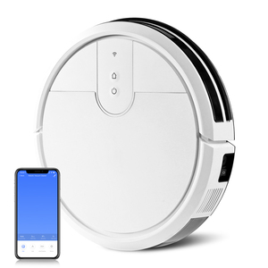 Klinsmann K197 TUYA APP <span class=keywords><strong>Robot</strong></span> de limpieza automática Fregona y aspiradora <span class=keywords><strong>Precio</strong></span> de fábrica Producto - Product Image 4