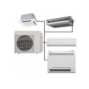 Midea-Aire acondicionado multisplit Vrf, solo compresor de refrigeración, inversor de CC, R410a, Comercial <span class=keywords><strong>central</strong></span> - Product Image 5