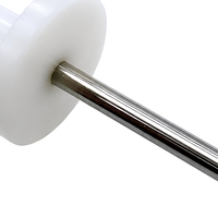 IEC 61032 High Accuracy Stainless Steel for Probe 12 Long for Pin Access Probe for Electronic Electrical Safety Testing