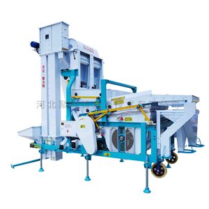 Fine Seed Cleaner Screening <strong>Machine</strong> Farm Grain Soybean <strong>Winnower</strong> Bean Seed Cleaning <strong>Machine</strong> - Product Image 4