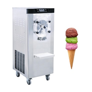 Máy làm kem cứng/Máy làm kem Ý/Máy làm Gelato - Product Image 2