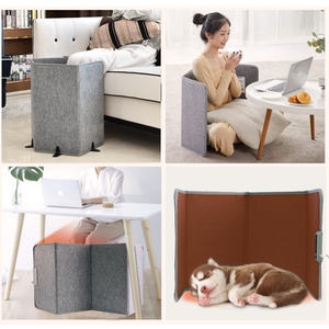 OEM Heizung Slipper Fuß wärmer Booties Heiße und kalte Kräuter therapie Beheizte Fuß wärmer aquecedor de painel - Product Image 4