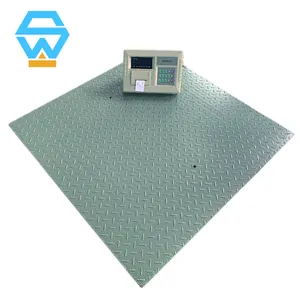 1 Ton 3 Ton 5 Ton 10 Ton Weighing Scale Floor Type Digital Scale Weighing Scales 1000 Kg