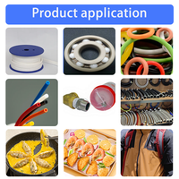 Prix de la poudre de PTFE en gros, polytétrafluoroéthylène, fluoropolymère, matières premières plastiques PTFE, résine PTFE