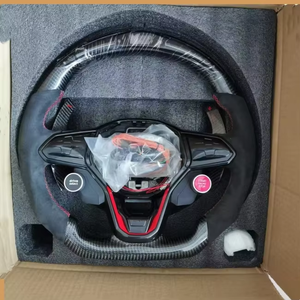 Mode de conduite de démarrage au volant Led de haute qualité R8 <span class=keywords><strong>4</strong></span> boutons pour Volkswagen <span class=keywords><strong>Golf</strong></span> <span class=keywords><strong>7</strong></span> GTI <span class=keywords><strong>Golf</strong></span> <span class=keywords><strong>R</strong></span> <span class=keywords><strong>Golf</strong></span> 8 - Product Image 6