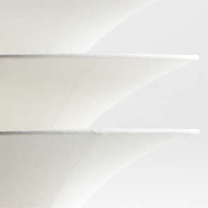 Lámpara Colgante de Tela Estilo Nórdico Wabi-Sabi para Comedor, <span class=keywords><strong>Hotel</strong></span>, Tela de Seda con Diseño de Loto, LED E26, Venta al Por Mayor de Fábrica, Exportación, Lámpara Colgante Trésor - Product Image 2