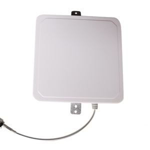 Antena Vanch VA-94R de 4dbi, Placa Plana Pequeña de ABS con Frecuencia de 860-960MHz, Antena RFID de Polarización Circular Más Pequeña - Product Image 3