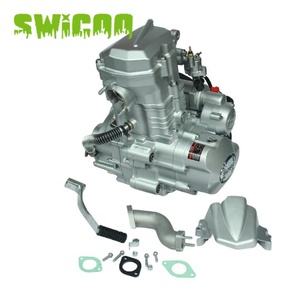 Original-authentique <span class=keywords><strong>Shineray</strong></span> 250cc Démarrage électrique refroidi à l'eau Reverse 4 + 1 Engine pour Motocross <span class=keywords><strong>Parts</strong></span> Motor <span class=keywords><strong>Quad</strong></span> Dirt Bike ATV - Product Image 2
