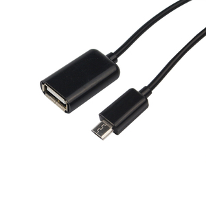 Adaptateur convertisseur Micro <span class=keywords><strong>USB</strong></span> vers <span class=keywords><strong>USB</strong></span> OTG pour Raspberry Pi Zero W vers Banana Pi <span class=keywords><strong>M2</strong></span> Zero, pour MP3 MP4 - Product Image 2