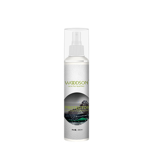Spray protecteur pour chaussures en <span class=keywords><strong>tissu</strong></span> et daim écologique OEM, hydrophobe, anti-pluie, imperméabilisant pour vêtements - Product Image 2