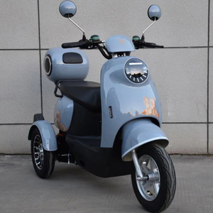 Vente en gros de tricycles vintage 800W 60V, scooter à 3 roues pour adultes JH-ETC60039, scooter à 3 roues - Product Image 6