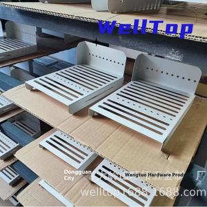 การเคลือบผิวด้วยสีฝุ่นสำหรับอุปกรณ์ฮาร์ดแวร์และพลาสติกด้วยกระบวนการพ่นสีจากโรงงานผู้ผลิตในตงกวน - Product Image 5