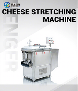 Machine de production laitière automatique à haute productivité pour la fabrication de <span class=keywords><strong>fromage</strong></span> mozzarella (Peynir Yapma Makinesi) - Product Image 4