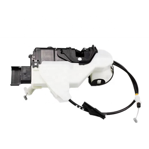 OE 9804457180 9804457080 Serrure de porte arrière à verrouillage central de haute qualité pour <span class=keywords><strong>Peugeot</strong></span> 208 2008 (A94) - Product Image 1