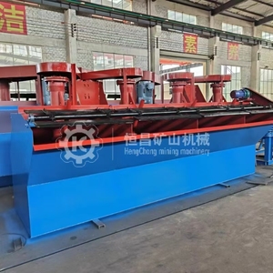 Attrezzatura per l'estrazione del rame da 2 TPH: <span class=keywords><strong>Frantoio</strong></span> a martelli, Mulino a sfere, Celle di flottazione a schiuma, Addensatore, Filtropressa - Product Image 5