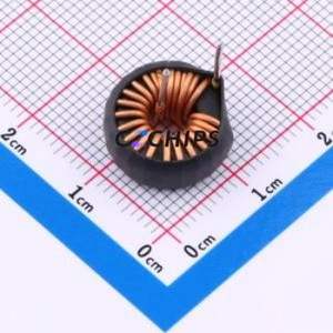 Inductor de Anillo de Color XR044125TS470MHL7 / Inductor de Orificio Pasante (THT), D=13.5mm 47uH 10% 3.5A - Product Image 1