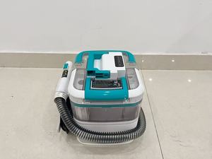 W3061 Máquina Eléctrica Portátil para <span class=keywords><strong>Limpieza</strong></span> <span class=keywords><strong>de</strong></span> Tapicería, Limpiador <span class=keywords><strong>de</strong></span> Telas para Sofás y Alfombras, para el Hogar y Asientos <span class=keywords><strong>de</strong></span> Coche, <span class=keywords><strong>Limpieza</strong></span> <span class=keywords><strong>de</strong></span> Manchas - Product Image 4