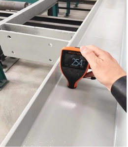 Dây chuyền sản xuất sơn hoàn toàn tự động | thiết bị có độ chính xác cao - Product Image 2