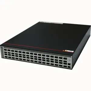 CE8850-64CQ-EI Edge 24 portas Poe Switch Interruptor de rede Gigabit Ethernet CE8850-64CQ-EI Switch