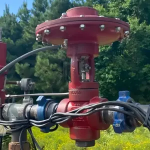 Nuevos Reguladores de Presión Kimray OEM, Válvulas Reductoras de Presión Diferencial y Contrapresión, Cuerpo de Acero, 1500 Psig, 1 Año de Garantía - Product Image 4